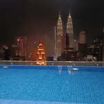 Cl 30A Super Kl View Infinity Pool Klcc