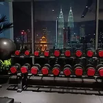 Cl 30A Super Kl View Infinity Pool Klcc
