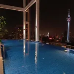Cl 30A Super Kl View Infinity Pool Klcc