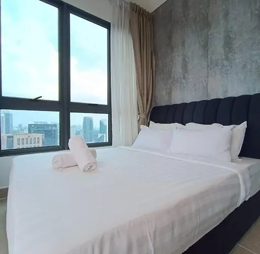 Cl 30A Super Kl View Infinity Pool Klcc