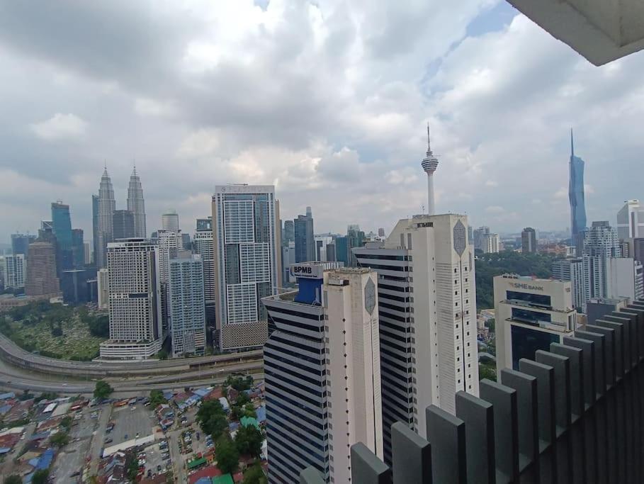 Cl 30a Super Kl View Infinity Pool Klcc * Kuala Lumpur