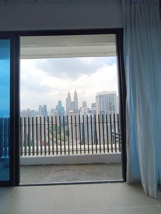Pangsapuri Cl 30a Super Kl View Infinity Pool Klcc *