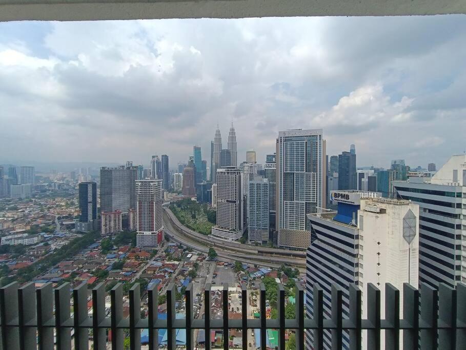 Cl 30a Super Kl View Infinity Pool Klcc