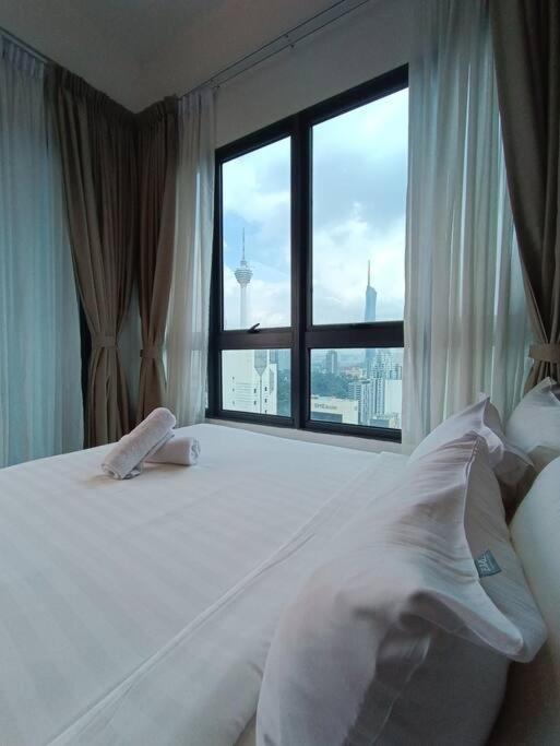 Cl 30a Super Kl View Infinity Pool Klcc Pangsapuri *