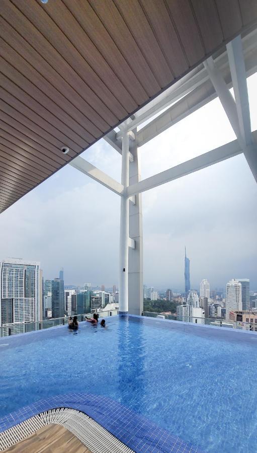 Cl 30a Super Kl View Infinity Pool Klcc Pangsapuri