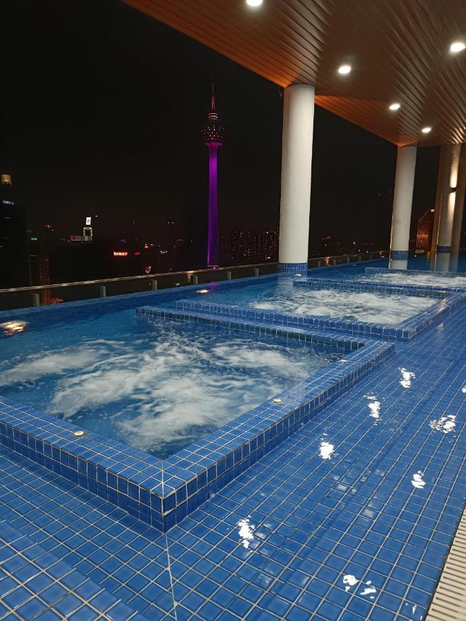 Cl 30a Super Kl View Infinity Pool Klcc