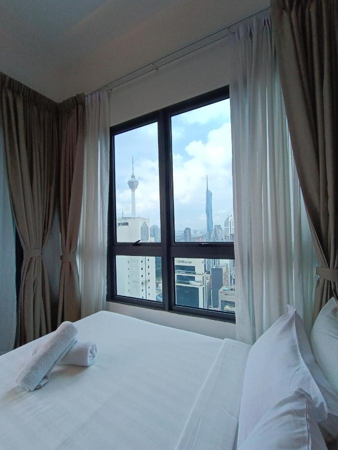 Cl 30a Super Kl View Infinity Pool Klcc Pangsapuri Kuala Lumpur