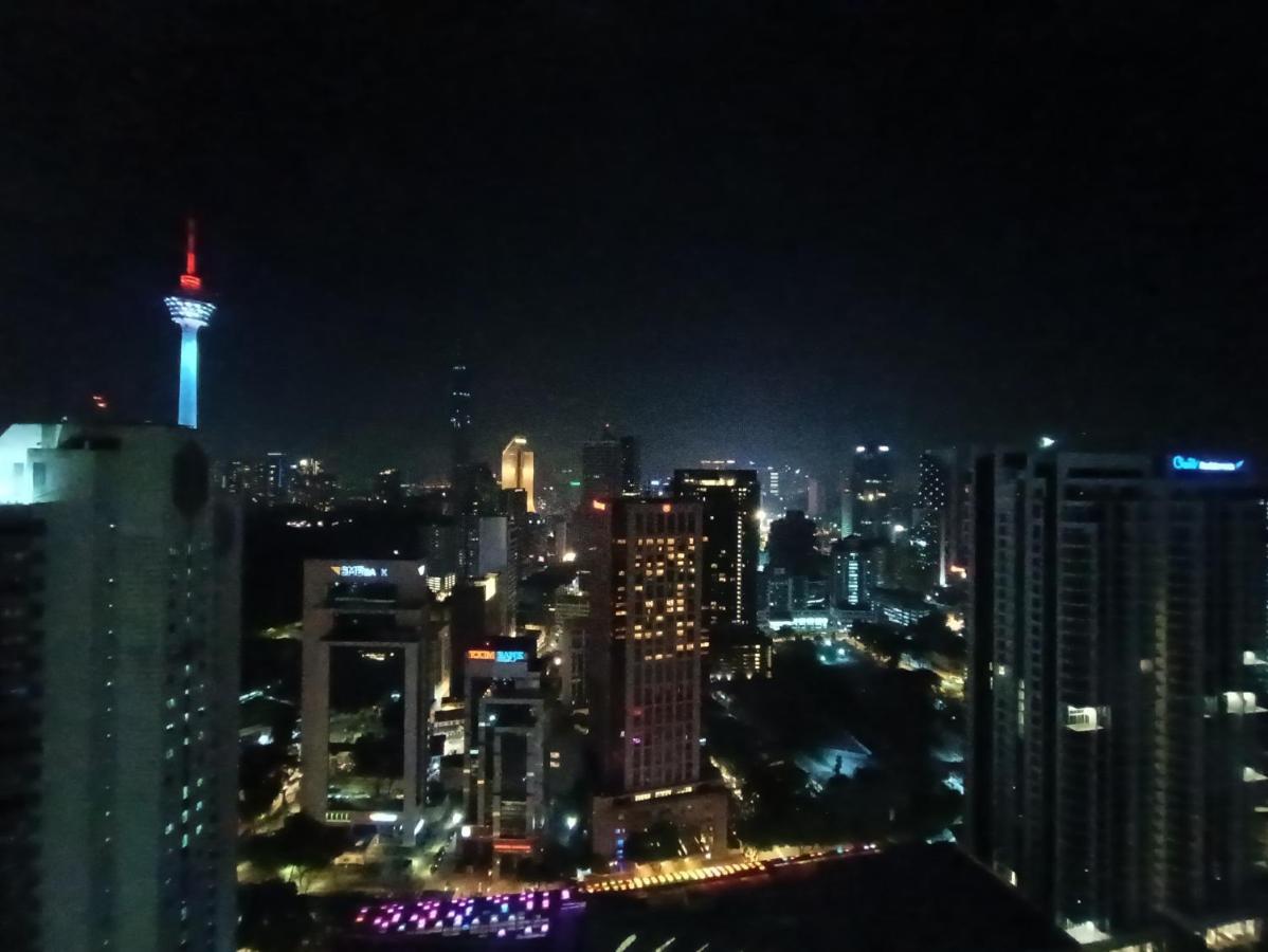 Pangsapuri Cl 30a Super Kl View Infinity Pool Klcc Kuala Lumpur