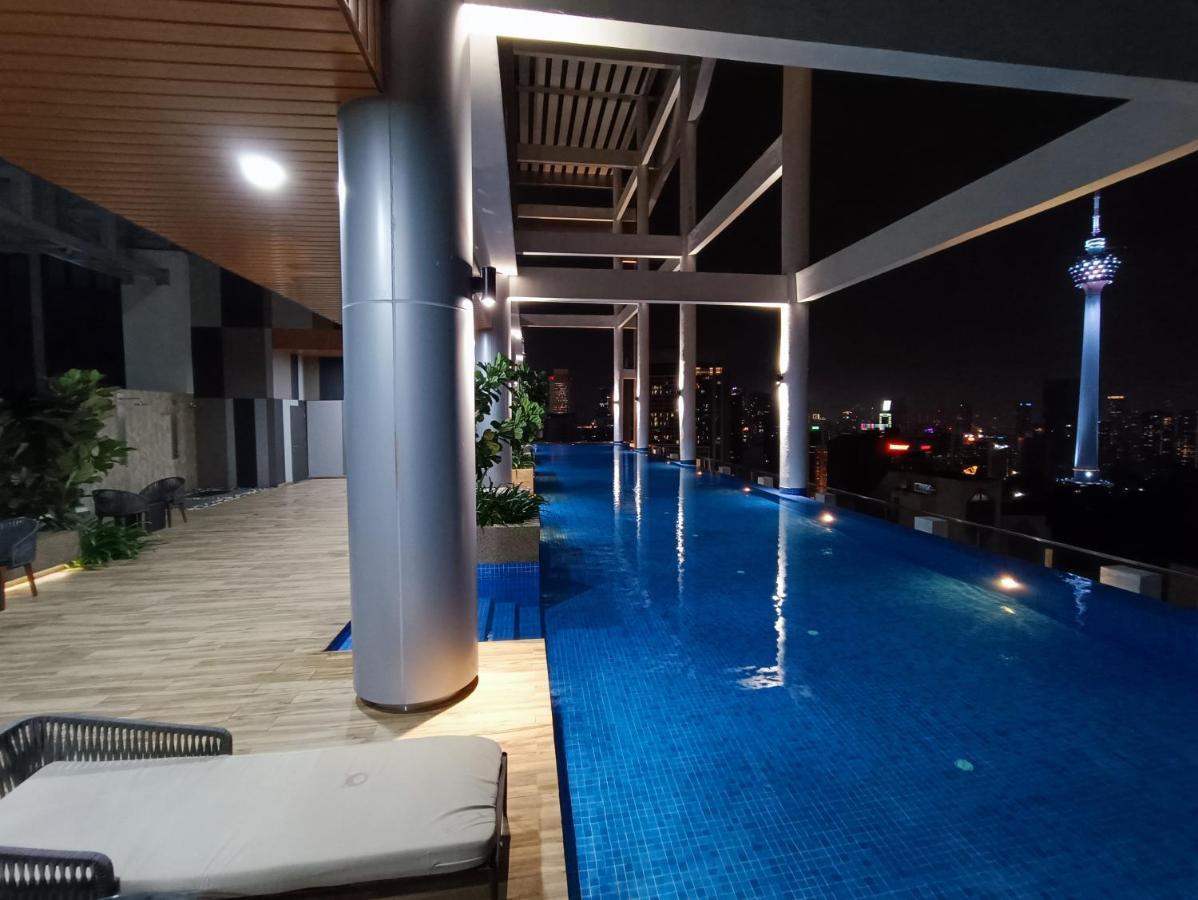 Cl 30a Super Kl View Infinity Pool Klcc * Kuala Lumpur